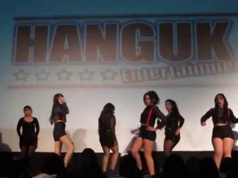 Bangirls - Expectation (Girl's day)