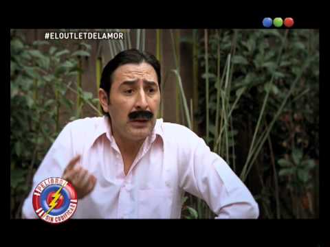 Love Outlet, Belén Francese - Uncoded Danger