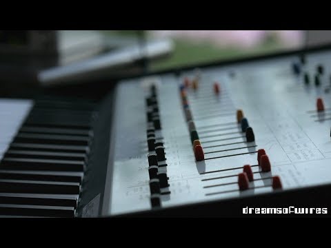 DreamsOfWires - Korg Arp Odyssey minimal/drone/whatever...