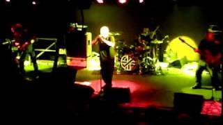 Steve Ignorant - Heard Too Much About - Edinburgh 2 Oct 2010