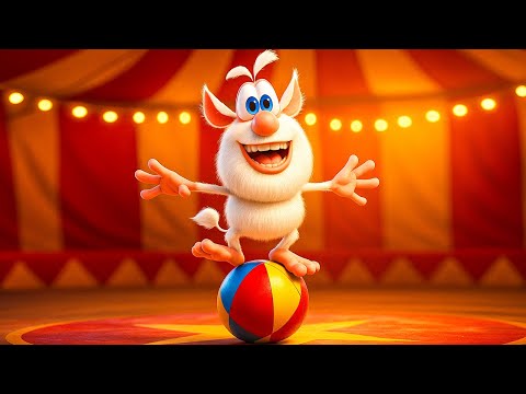 Booba — Zirkus-Spaß 🎪 Kinderfilme