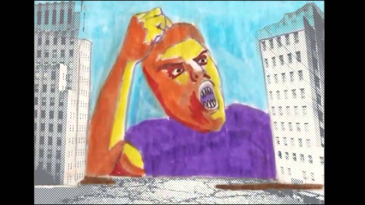 Rotoscoping Examples