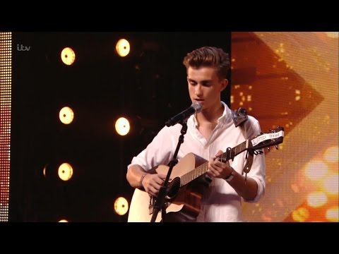 The X Factor UK 2015 S12E06 Auditions - Brodie Kelly