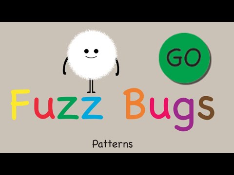 Fuzz Bugs Patterns Game Play Crazy Game Zone