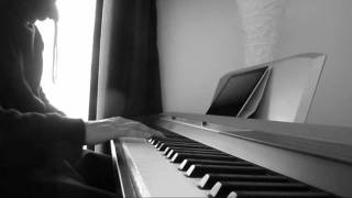AJ Rafael - Here, Tonight - Piano (Outro)