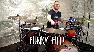 Nouvelle vidéo : Funky fill!