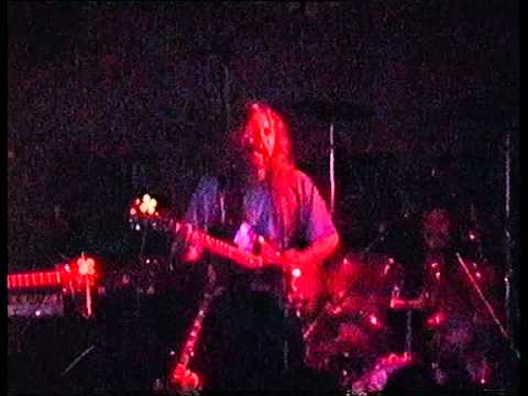 Krel - Star of Last - Hawkwind Tepee Tour May 1992