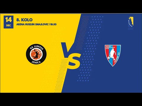 KK Jumper Taurus vs KK Leotar 03 - 8. kolo - KSBIH - 2024/2025