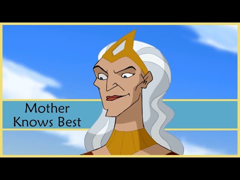 Class of the Titans - Mother Knows Best (S2E10)