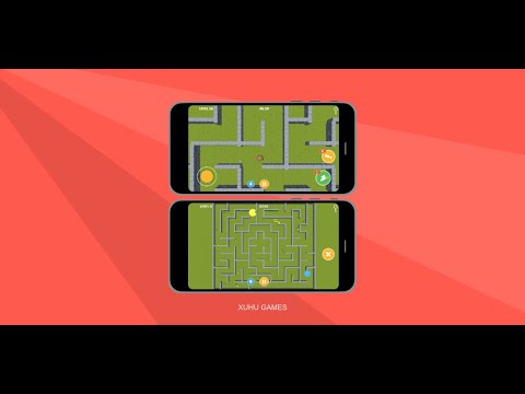 Escape Maze video thumbnail