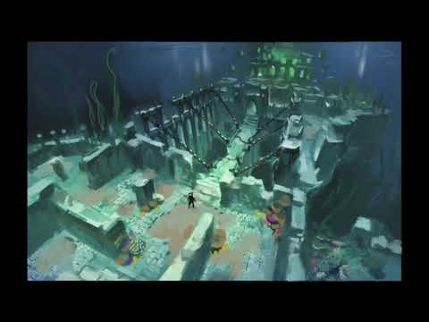 Battle Music: The Shadow Reef - Taraket the Necromancer