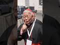 Cardinals are tight-lipped after deciding on conclave start date