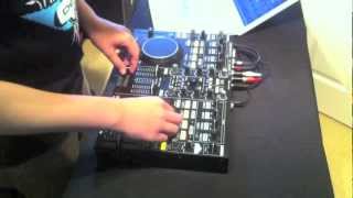 Video thumbnail for DJ Wreckdown Vs. Denon DJ MC3000 Controller by Denon DJ
