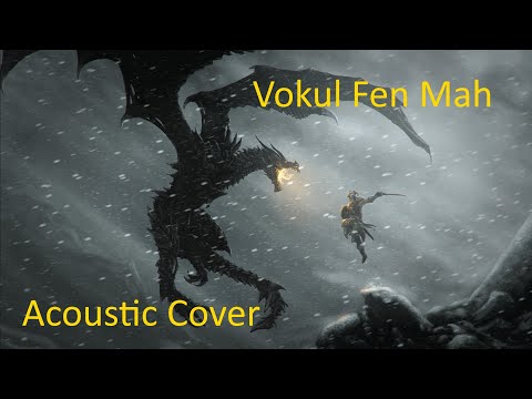 Vokul Fen Mah - Malukah (Cover)