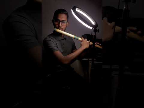 Manakkalpitha Rap | Athage Wilapaya (ඇතාගේ විලාපය) | Flute Cover by Sukitha Sandeepa