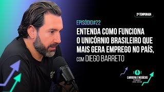 Podcast #22 -  Carreira e Negócio com Jorge Azevedo - Convidado Diego Barreto