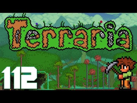 Let's Play Together Terraria - #112: Skeletron Prime & Solar Eclipse