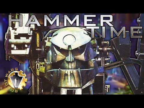The House Robots LOSE their COOL | Robot Wars HD