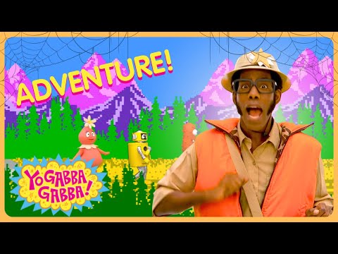 Adventure! 😲 🤭| Yo Gabba Gabba Full Episode Compilation | Fun Stories For Kids | WildBrain Zigzag