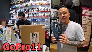 Download lagu Rezeki Tahun Baru 2023,Memiliki Sendiri GoPro 11,Impian Setiap Seorang Youtuber. mp3