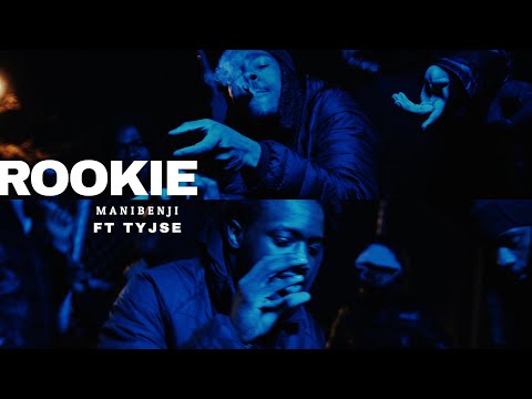 MANIBENJI FT TYJSE - ROOKIE