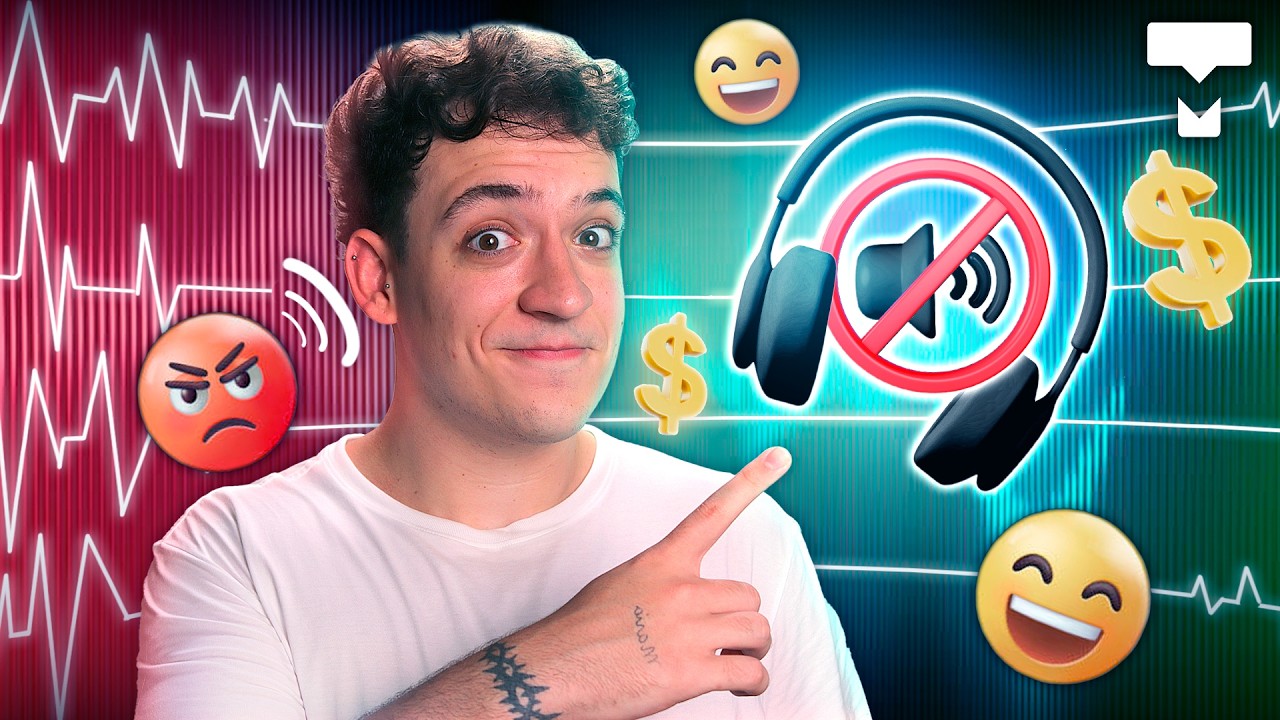 Qual o melhor fone com cancelamento de ruído? Listamos os 7 melhores!