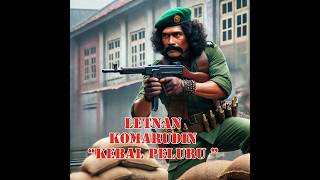 Download lagu LIEUTENANT KOMARUDIN, THE 'BULLETS IMMUNITY' #indohistory #history #indonesiahistory mp3