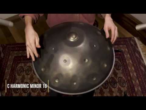 Yishama Pantam - C Harmonic minor / G Hijaz 16 demo by Kabeção