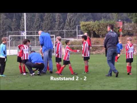 VDZ JO11-3 - Arnhemse Boys JO11-3 / 24sep2016