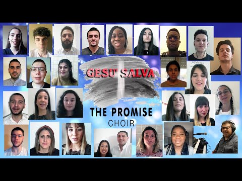 Chiesa ADI Vicenza - The Promise Choir: "Sol Gesù può  Salvar"