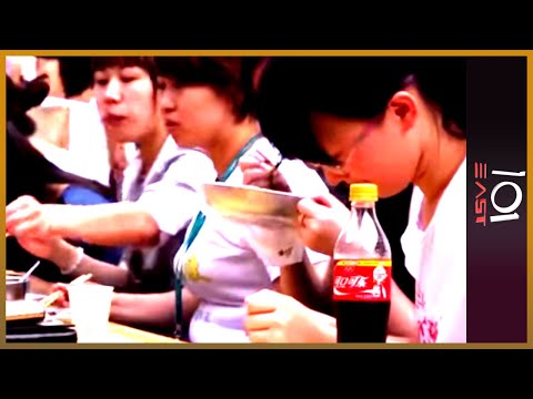 China: Broken Dreams