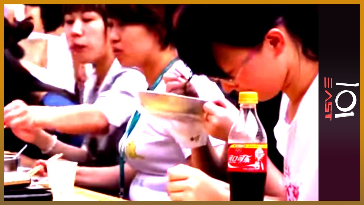 China: Broken Dreams