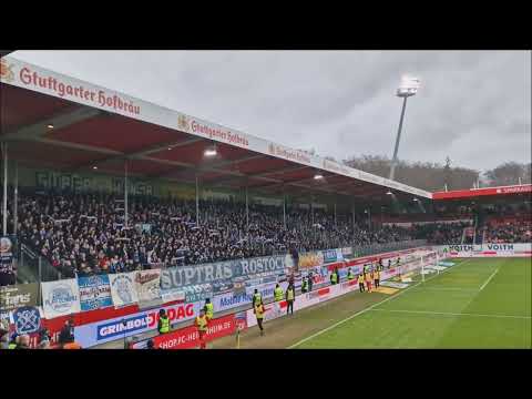 28.01.2023 / 1. FC Heidenheim - F.C. Hansa Rostock (2:0, Voith-Arena)