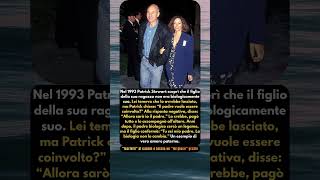 😢 Patrick Stewart: il figlio che scelse lui, non la biologia