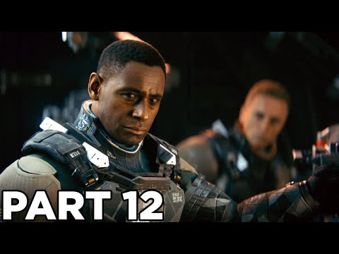 Call of Duty: Infinite Warfare Walkthrough Part 12 - Dark Quarry [No Commentary]