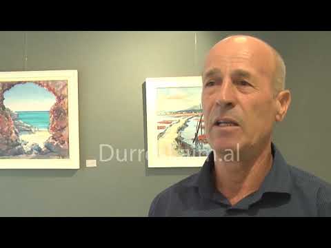 Ekspozita  e piktorit Jordan Findiku