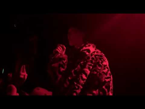 181208 소마 - Comb My Body (Feat. The Quiett) @BLACK MUSTARD