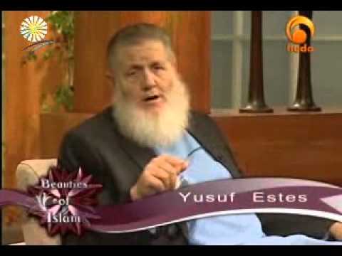 Beauties of islam _ yusuf Estes_adebate _ the converted to islam