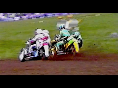 1992 MAUND McLEONARDS GRASSTRACK - PART 2