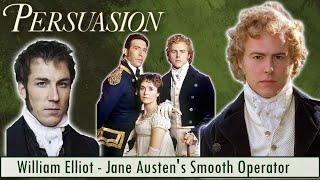 William Elliot | Jane Austen’s Master Of Deception