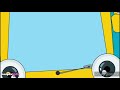 Hooplakidz Wheels On The Bus Brasil Speed Up Full Song