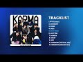 STRAY KIDS KARMA FULL ALBUM