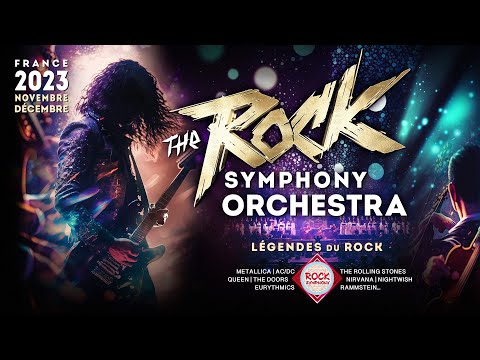 ROCK SYMPHONY Orchestra | Sonne (Rammstein)