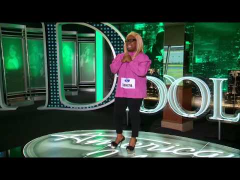 Ashley Smith Auditions - AMERICAN IDOL SEASON 12