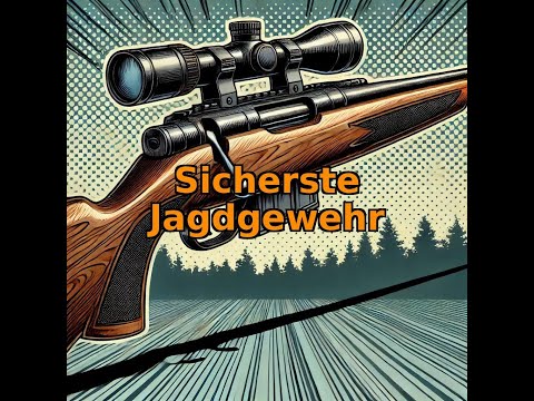 DAS SICHERSTE JAGDGEWEHR: Die Jakele J1