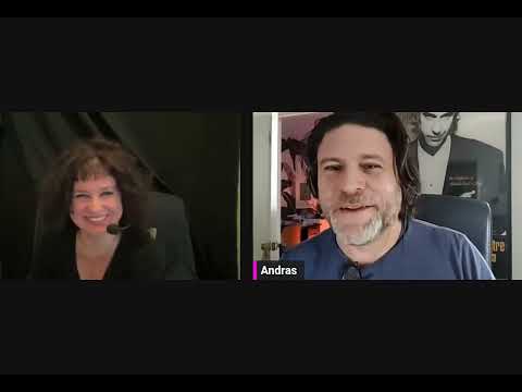 Andras Jones interview (recorded on January 13, 2024)