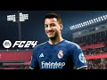 FC 24 - Granada vs Real Madrid - La Liga 23/24 Full Match | 4K