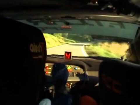 Rally città di Torriglia 2011 - Rapuzzi/Rocca - PS2 - Clio FA7