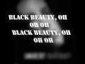 LANA DEL REY | BLACK BEAUTY | OFFICIAL ...