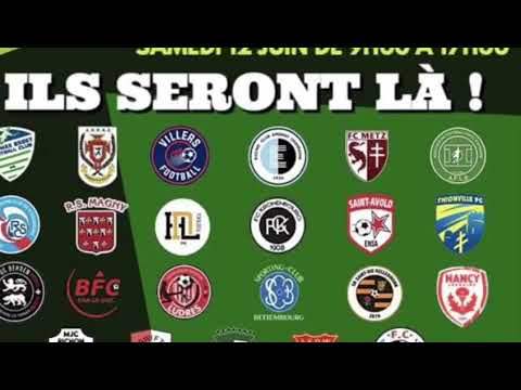 SC Bettembourg U13 - Tournoi à Laxou